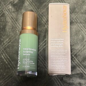 HydroNova Total Rewind Sculpting Serum NIB